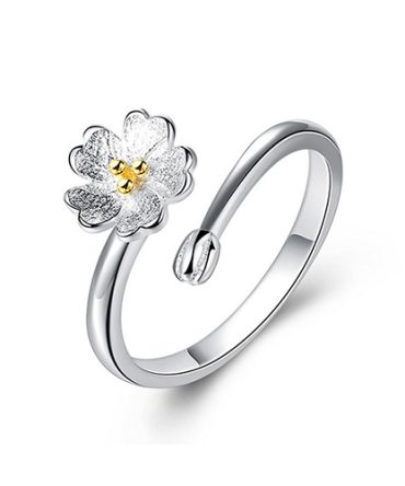 Louts Flower Ring