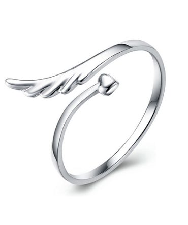 Angle Wing Ring