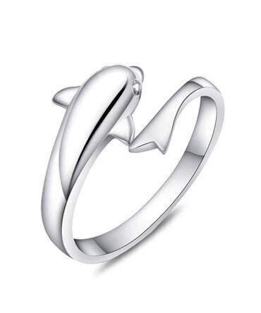 Dolphin Ring