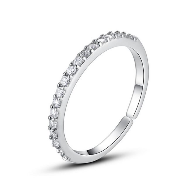 Semi Eternity Ring